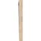 Ekena Millwork Funston Traditional Smooth Bracket, Douglas Fir, 3 1/2"W x 36"D x 40"H BKT04X36X40FST01SDF - alternate 2